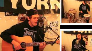 The Way We Were- The Summer Set (Acoustic Cover)