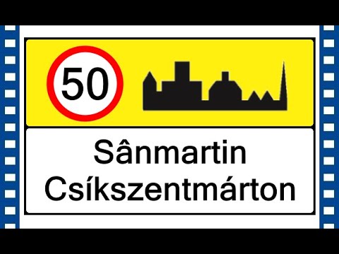 Comuna Sânmartin, jud. Harghita