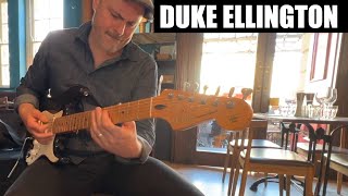 Melodic Solo on Take the 'A' Train
