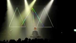 Laibach - "Bossanova" - Live Village Underground, London - 12 March 2014 | dsoaudio