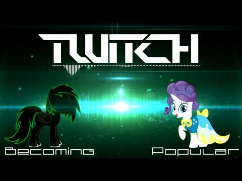Twitch vs. Rarity - Becoming Popular