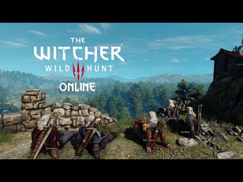 Witcher Online Trailer