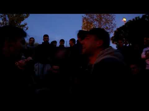 JACE VS SANTOS - FILTROS - TODORAP BND VS BGB