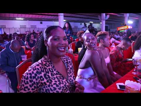 Alex Muhangi Comedy Store Feb 2020 - Winnie Nwagi