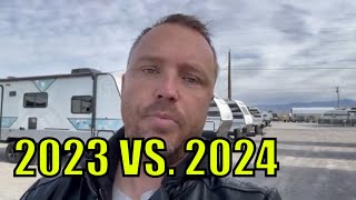 RV Industry UPDATE. RV Factories Do not Want you to know this Info