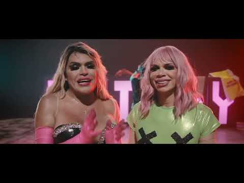 PUTSSY - Trixy Star & Wendy Guevara (DETRAS DE CAMARAS)