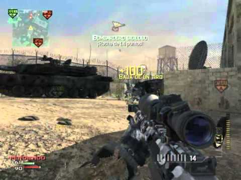 ATK2 x KestCrip - MW3 Game Clip