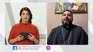 Տ. Զարեհ քահանա Աշուրյան