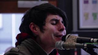 Give Up by Low Roar -  Live at Reykjavík Downtown Hostel - Iceland Airwaves 2011