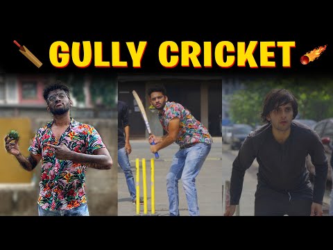 Gully Cricket in India | Funcho