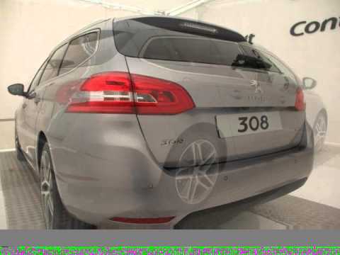 PEUGEOT 308 1.6 BlueHDi 120 CV SW Allure