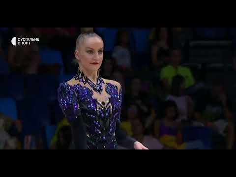 Polina Karika Hoop AA 27,650 - World Championships Rio de Janeiro 2025