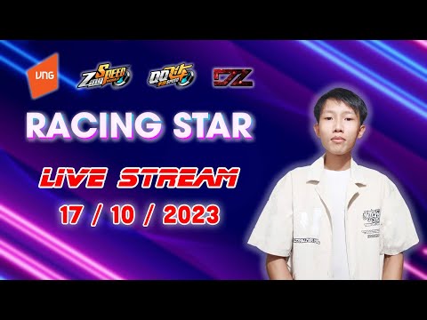 ZingSpeed Mobile - 17/10 - Leo Siêu Tốc Rank Sao Băng