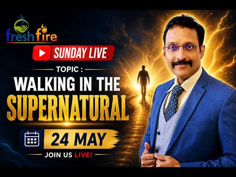 Walking In The Supernatural thumbnail