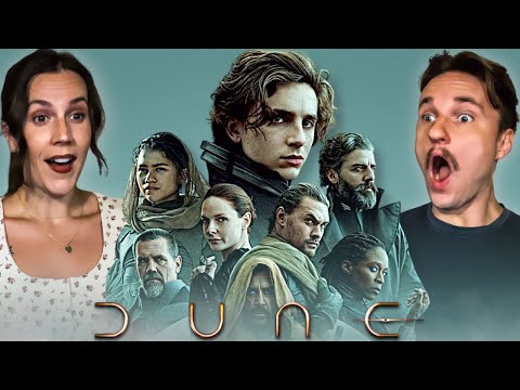 Dune Part One Reaction | FIRST TIME WATCHING