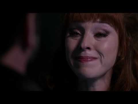 Supernatural 10x14 Rowena wants to leave Crowley.