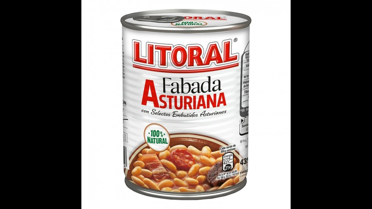 Fabada de bote. Cual es la mejor