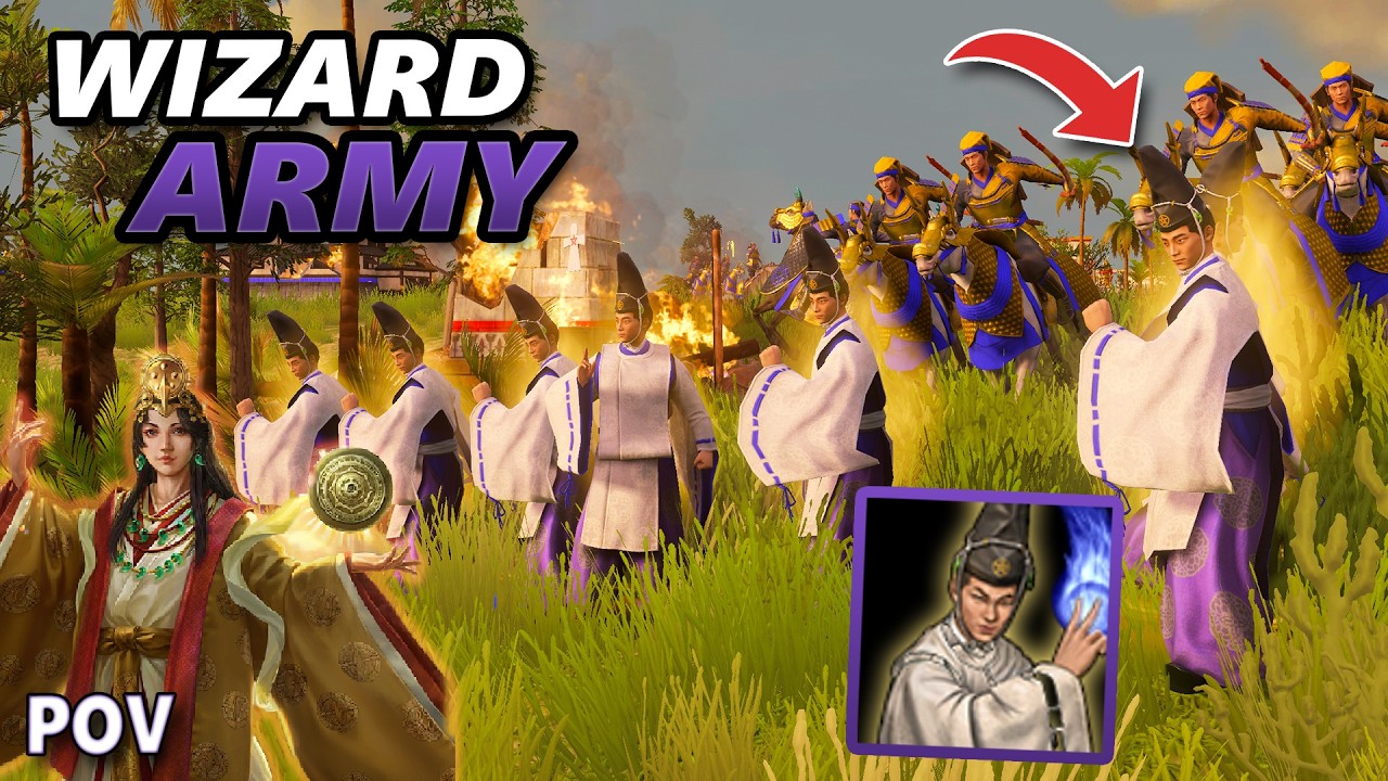 Name a More Busted Unit Than These Guys