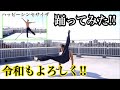 【消費カロリー倍で踊ってみた‼】【激痩せありがとう‼】【ボカロ曲/ハッピーシンセサイザ】【祝令和!!】