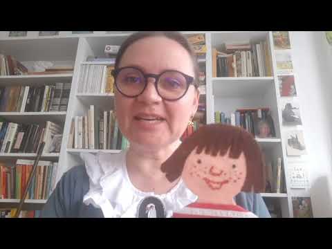 Polscy autorzy dla klimatu: Zofia Stanecka czyta fragment swojej książki „Basia i śmieci”