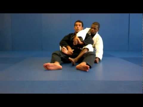 2 35   Back control escape I