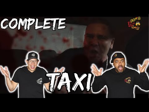 THE PERFECT OP!!!!! | Americans React to Complete - Taxi