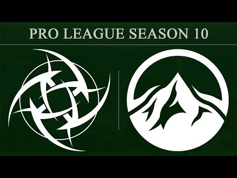 NIP vs Elevate @Villa | Pro League Season 10 - Latin America (25th September 2019)