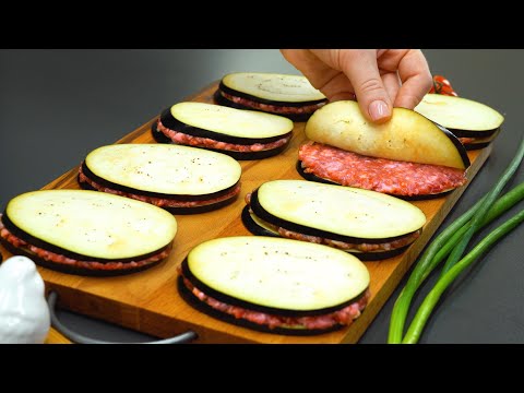 Everyone loved this easy and affordable eggplant dish 😋 Easy and delicious!