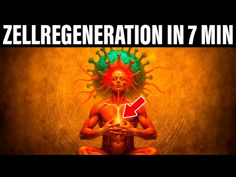 Die 7-minütige Atmung im “Fasten”, die die Autophagie auslöst und deine Zellen regeneriert