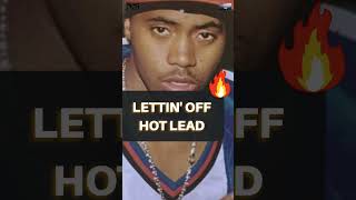 Nas 🔥 on &quot;Sincerity&quot; 🎶 #Nas #MaryJBlige #DMX #HipHop