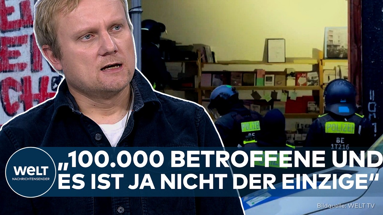 BLACKOUT IN BERLIN: „Das war der größte Anschlag seit dem Zweiten Weltkrieg auf die Infrastruktur“