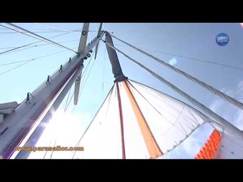 Parasailor, Gennaker, Spinnaker, (deutsch)