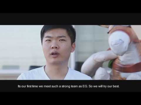 Evil Geniuses vs CDEC.Y Game 1 - SL i-League S2 LAN - Maut & Fogged