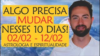⚠️ Forecast 02/02 - 12/02: Something will REVOLUTIONIZE these 10 days! | Astrology and Spirituality