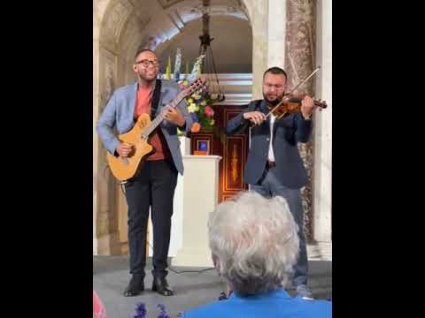 Zilveren Anjer 2022- Chris Kross Atardi