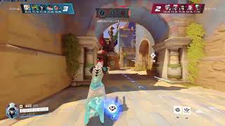 ［OW2：スタジアム]　ランク上げ　参加ok