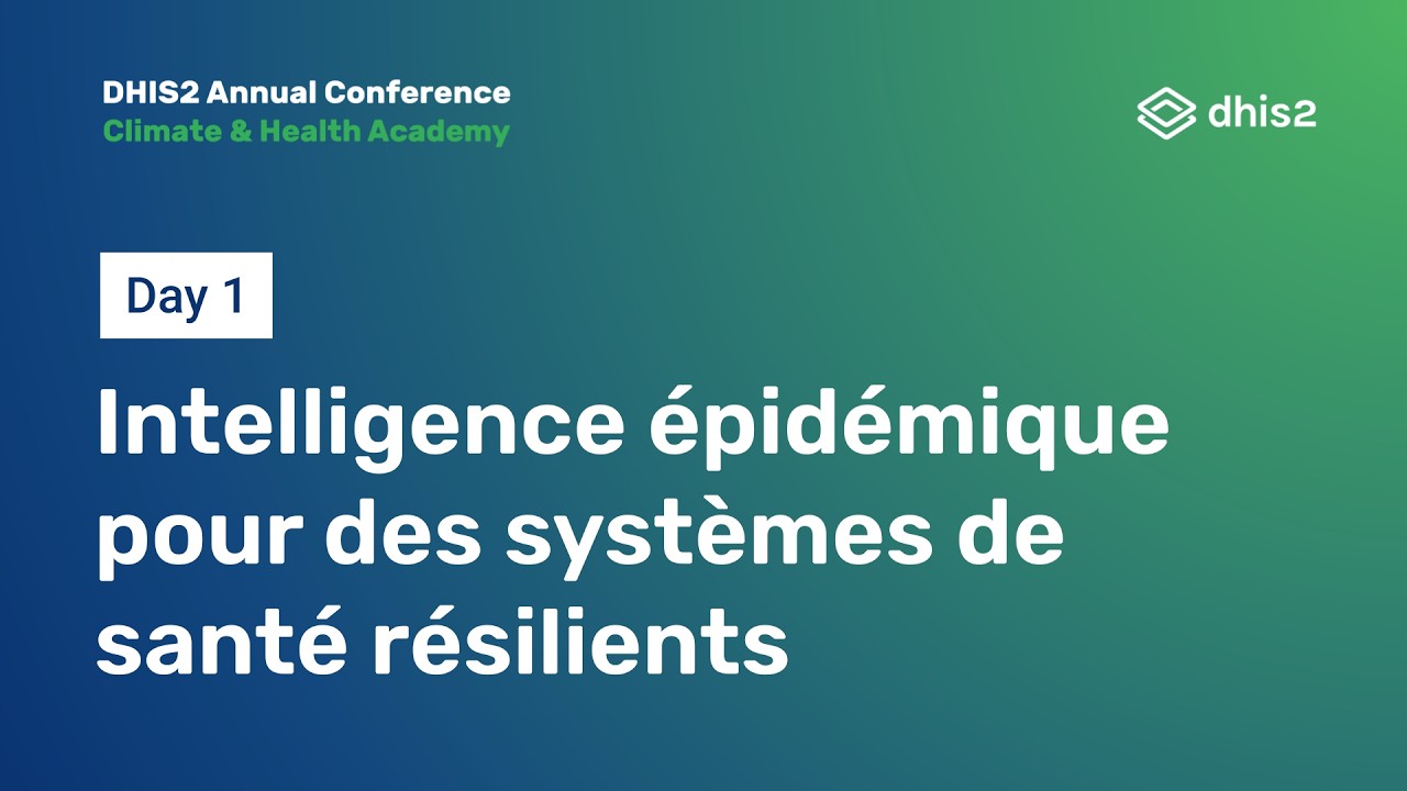 Intelligence épidémique pour des systèmes de santé résilients #DAC2026