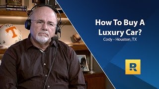 How To Buy A Luxury Car?