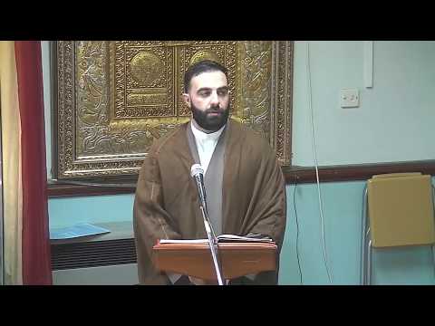 1st Ramadhan 1439 - Syed Hussain Makke: Pursuit of Knowledge