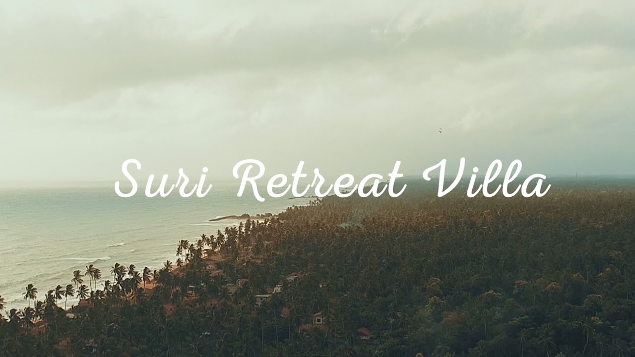 Suri Retreat Villa - Chilaw