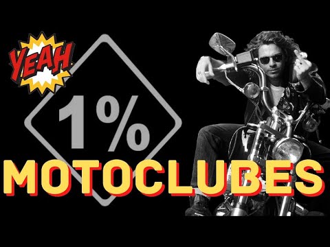 ☠  A origem dos MOTOCLUBES !