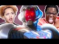 Fans React To What If Episode 1x8 What If Ultron Won