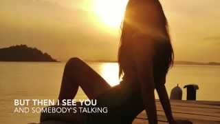 Somebody&#39;s Talking | The Preatures | Lyric Video