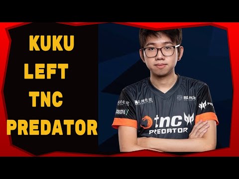 Carlo “Kuku” Palad left TNC Predator