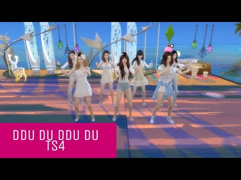 BLACKPINK - ‘뚜두뚜두 (DDU-DU DDU-DU) TS4