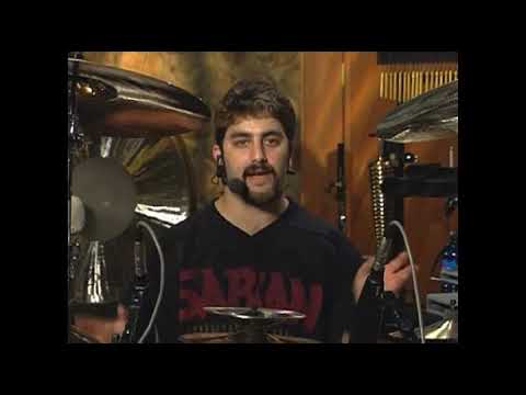 MIKE PORTNOY - DOUBLE BASS DRUMMING PROGRESSIVE METAL 2021