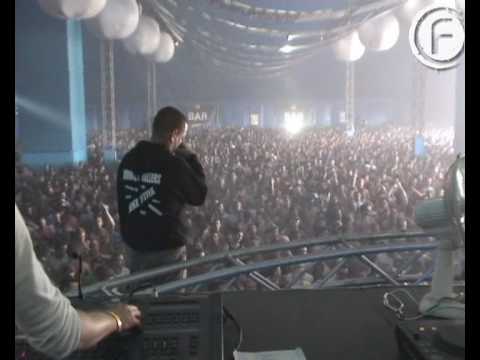 Donkey Rollers DefQon 1 - 2005 - Part 3 of 4