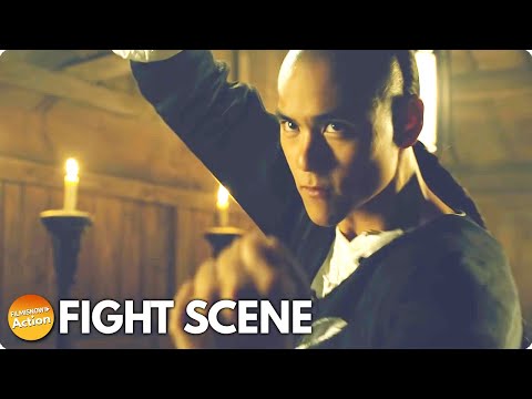 RISE OF THE LEGEND (2016) Clip "Uprooting a Problem" | Sammo Hung Eddie Peng