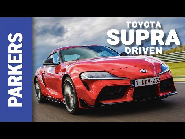 Toyota GR Supra Coupe (2019 - 2023) Review Video