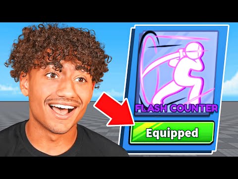 *NEW* FLASH COUNTER Ability Is INSANE..